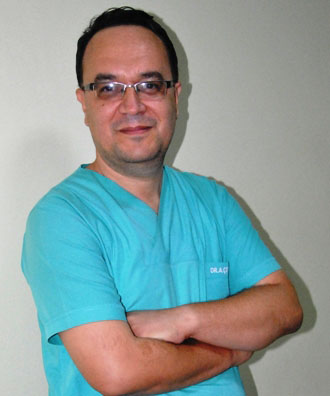 Op.Dr. Ahmet Çetin DİRGEN